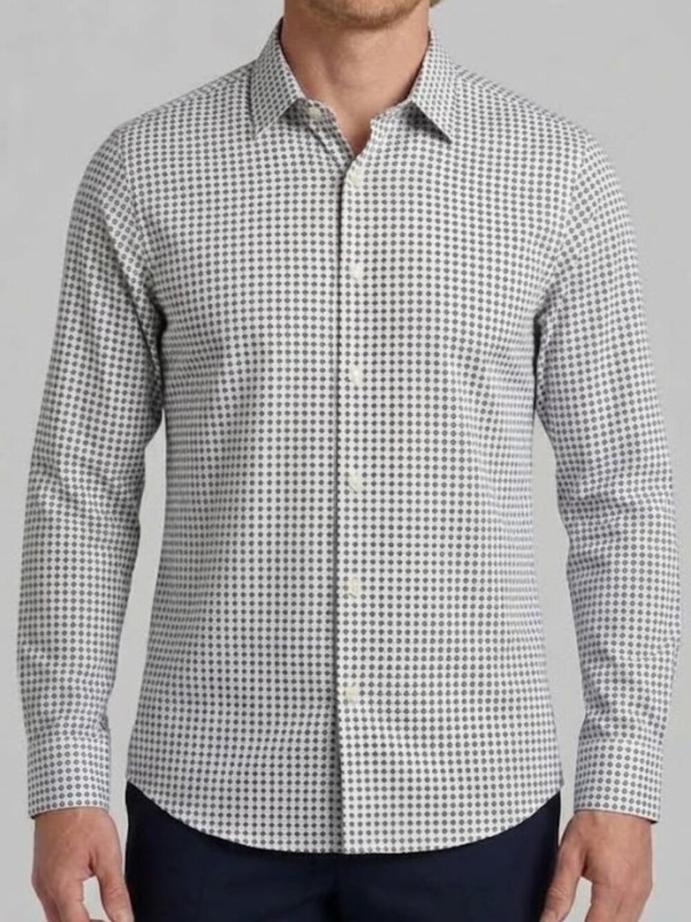 Kenneth Cole Awearness Button Down
